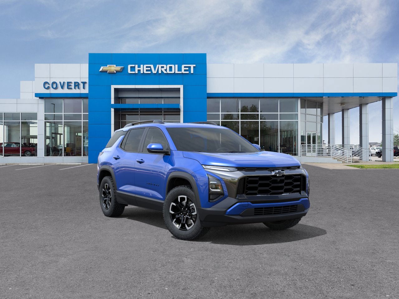 2026 Chevrolet Equinox ACTIV