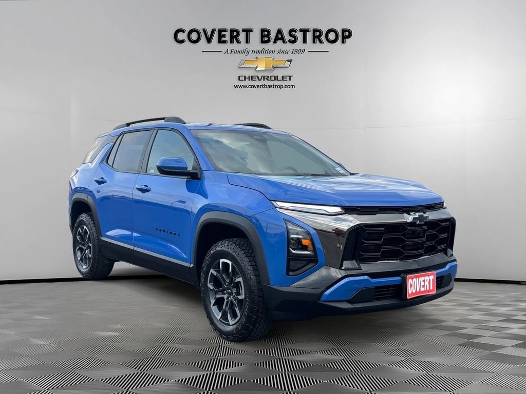 2026 Chevrolet Equinox ACTIV