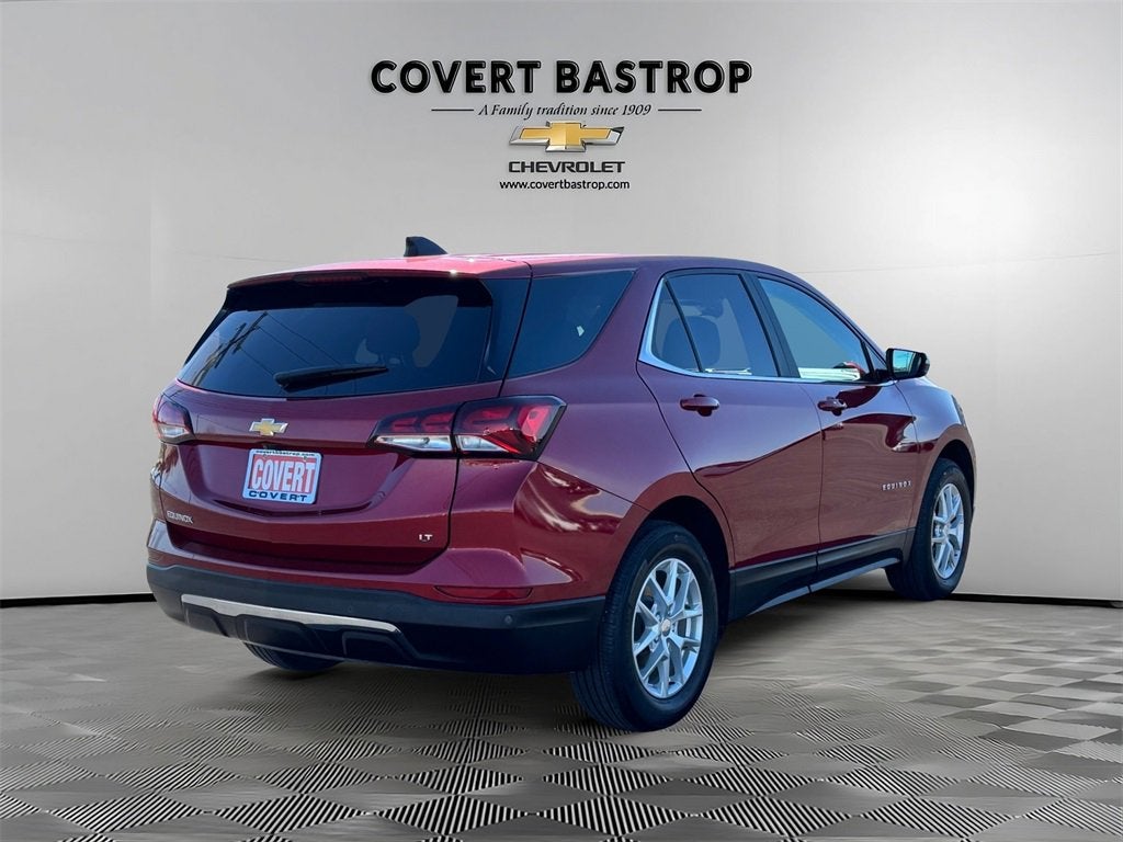2023 Chevrolet Equinox LT