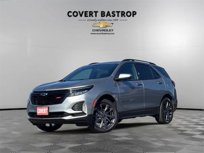 2024 Chevrolet Equinox RS