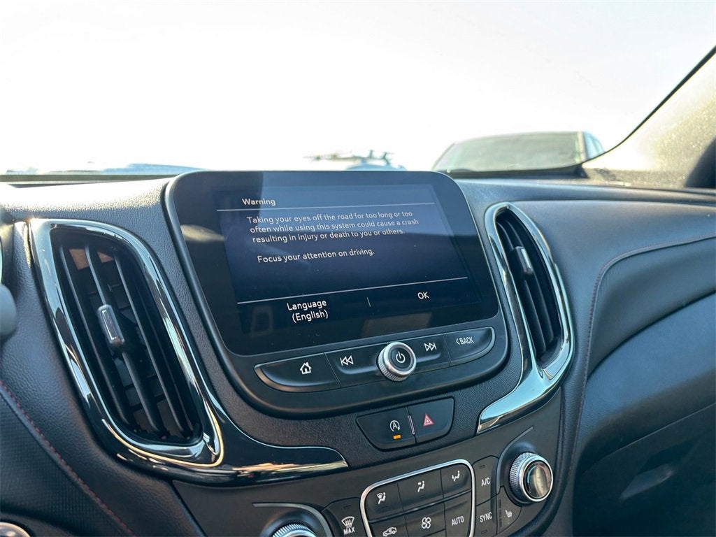 2024 Chevrolet Equinox RS