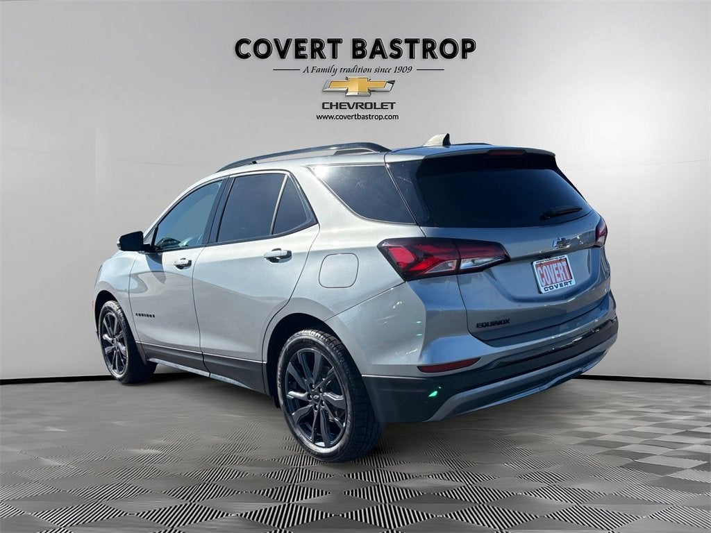 2024 Chevrolet Equinox RS
