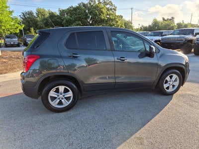2020 Chevrolet Trax LS