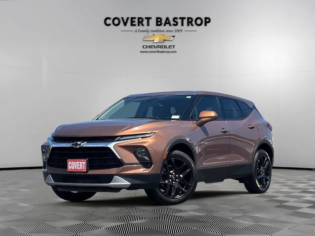 2024 Chevrolet Blazer 2LT