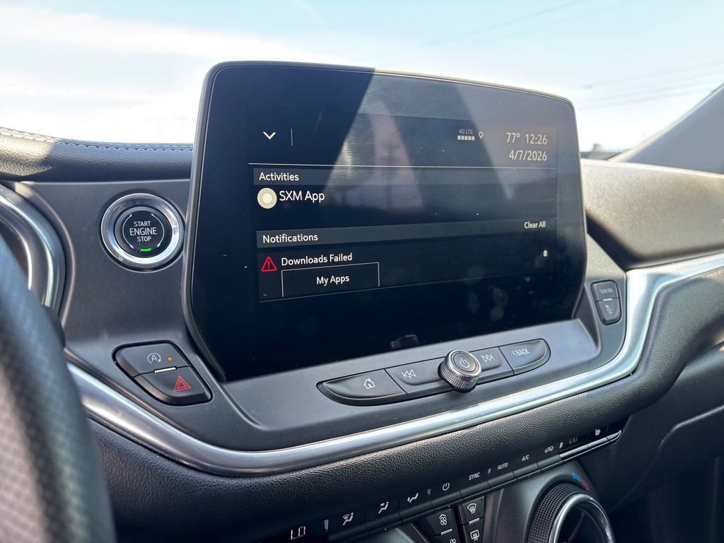 2024 Chevrolet Blazer 2LT