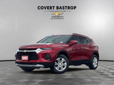 2022 Chevrolet Blazer 2LT