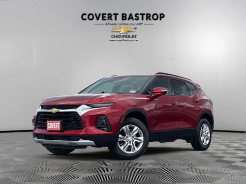 2022 Chevrolet Blazer 2LT