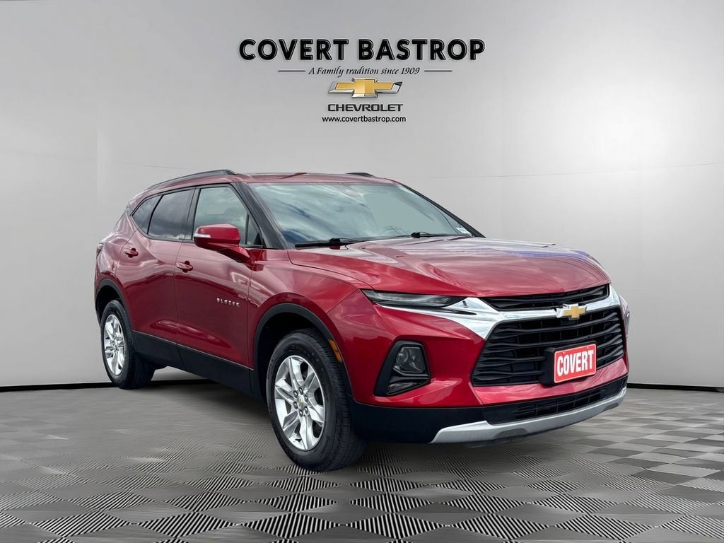 2022 Chevrolet Blazer 2LT