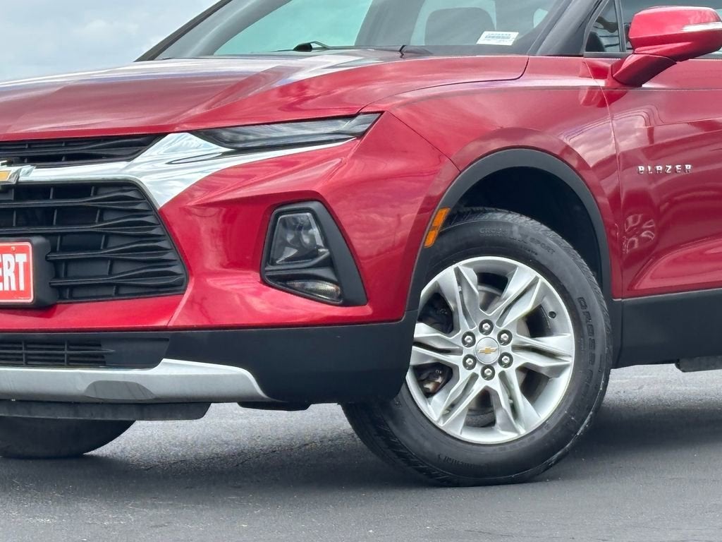 2022 Chevrolet Blazer 2LT