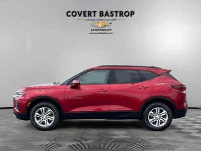2022 Chevrolet Blazer 2LT