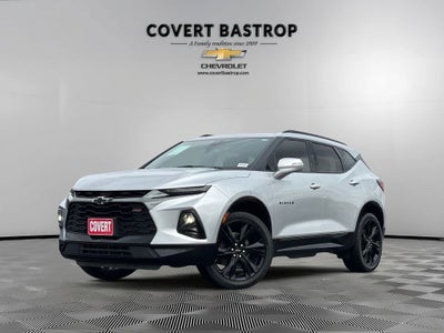 2022 Chevrolet Blazer RS