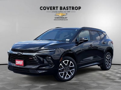 2025 Chevrolet Blazer RS