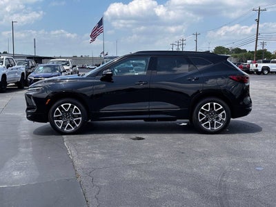 2025 Chevrolet Blazer RS