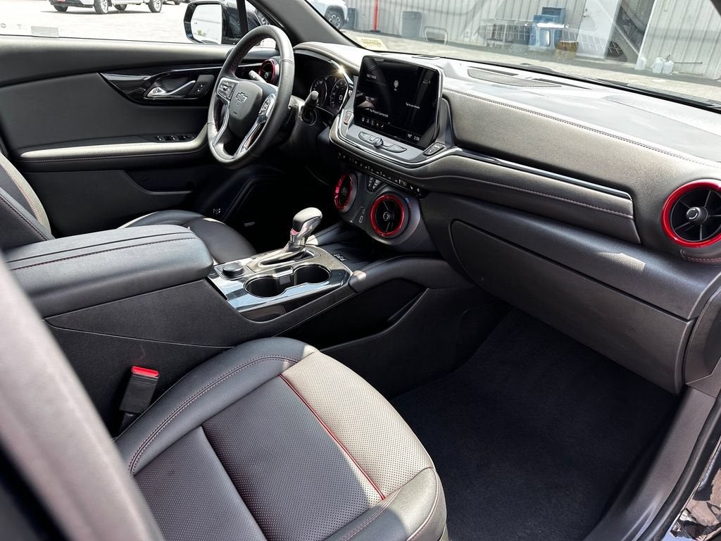 2025 Chevrolet Blazer RS