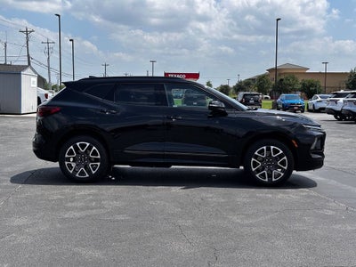 2025 Chevrolet Blazer RS
