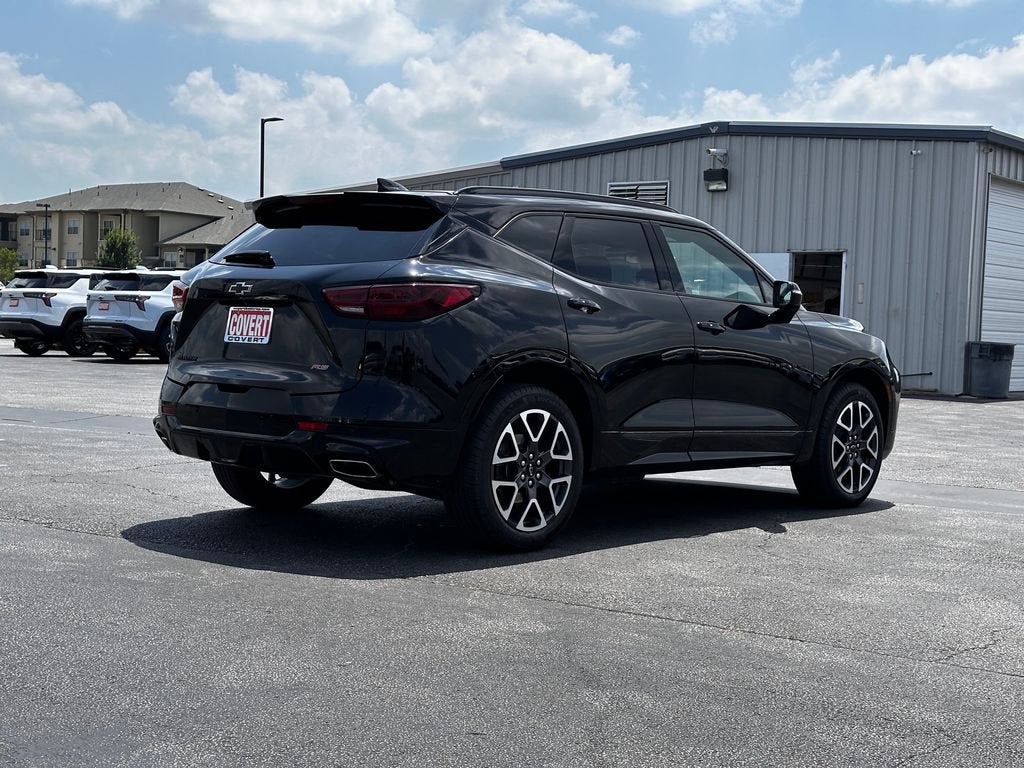 2025 Chevrolet Blazer RS