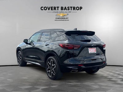 2023 Chevrolet Blazer RS