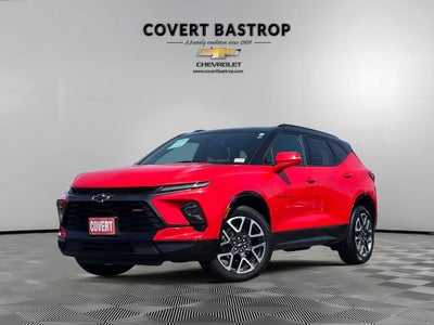 2024 Chevrolet Blazer RS