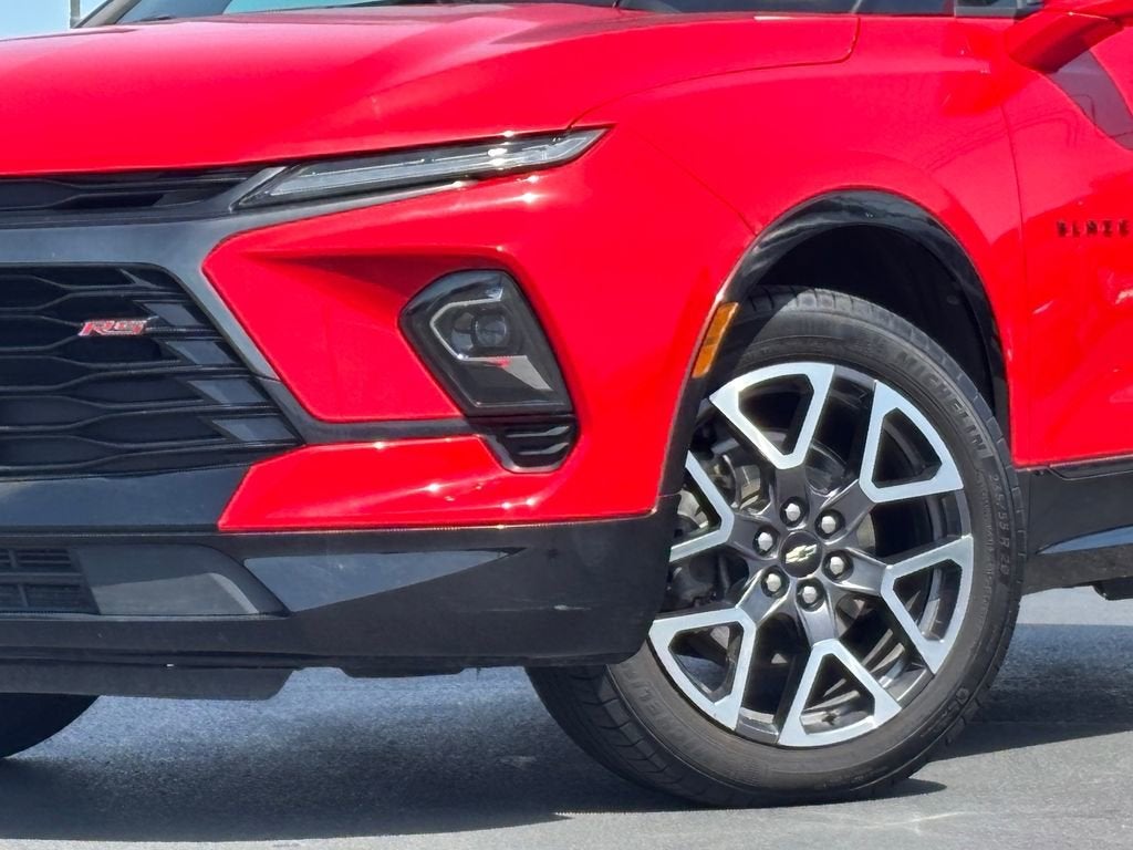 2024 Chevrolet Blazer RS