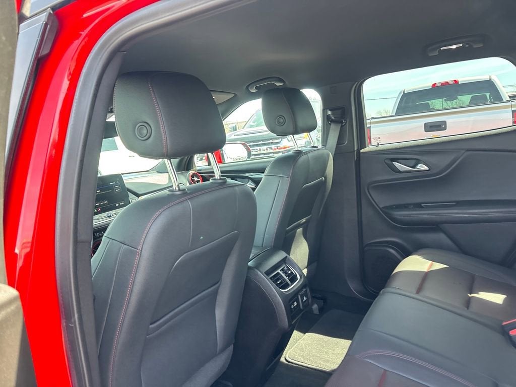 2024 Chevrolet Blazer RS