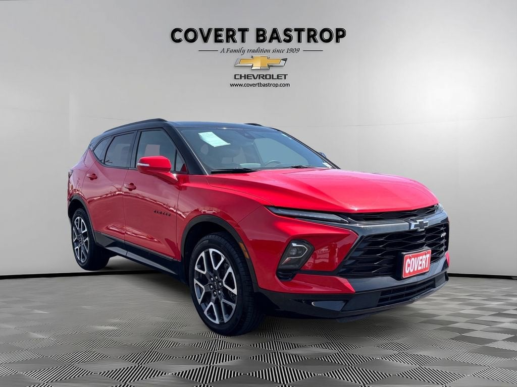 2024 Chevrolet Blazer RS