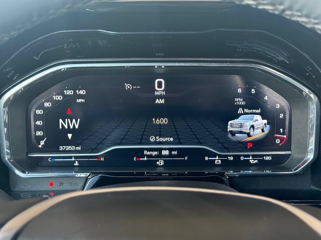 2023 GMC Sierra 1500 SLT