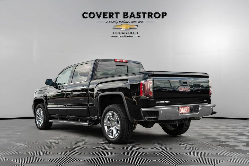 2018 GMC Sierra 1500 SLT