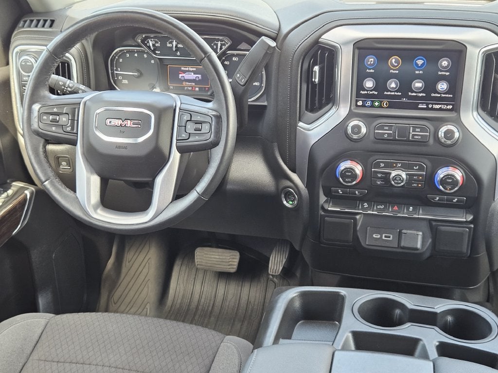 2022 GMC Sierra 1500 Limited Elevation