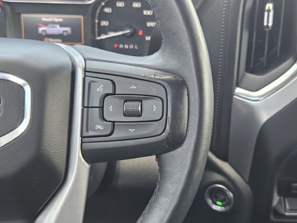 2022 GMC Sierra 1500 Limited Elevation