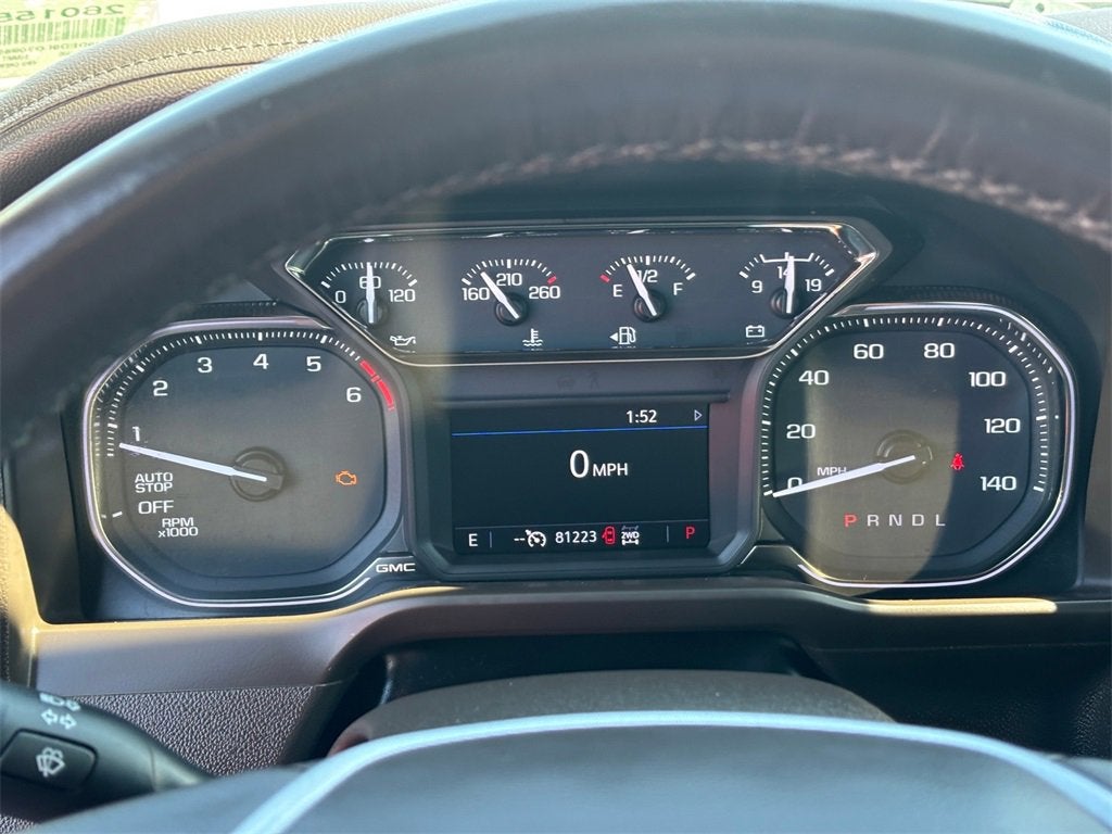 2020 GMC Sierra 1500 SLT