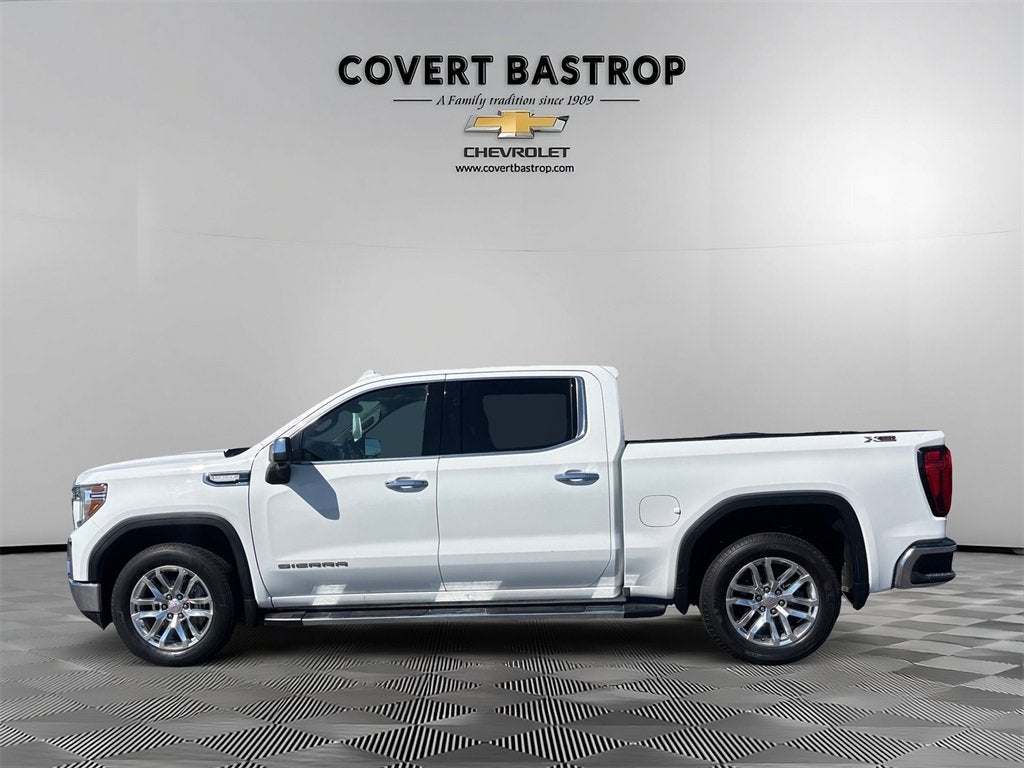 2020 GMC Sierra 1500 SLT