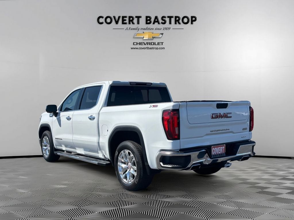 2020 GMC Sierra 1500 SLT