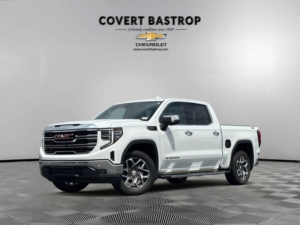 2023 GMC Sierra 1500 SLT