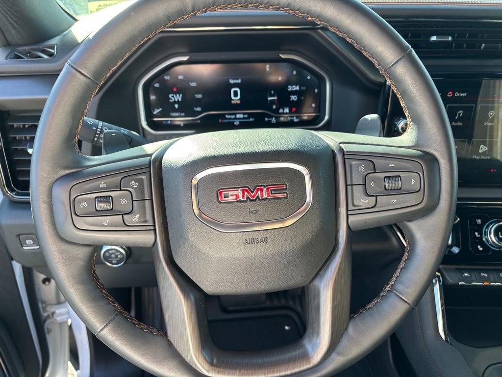 2024 GMC Sierra 1500 AT4