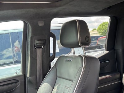 2024 GMC Sierra 1500 AT4X