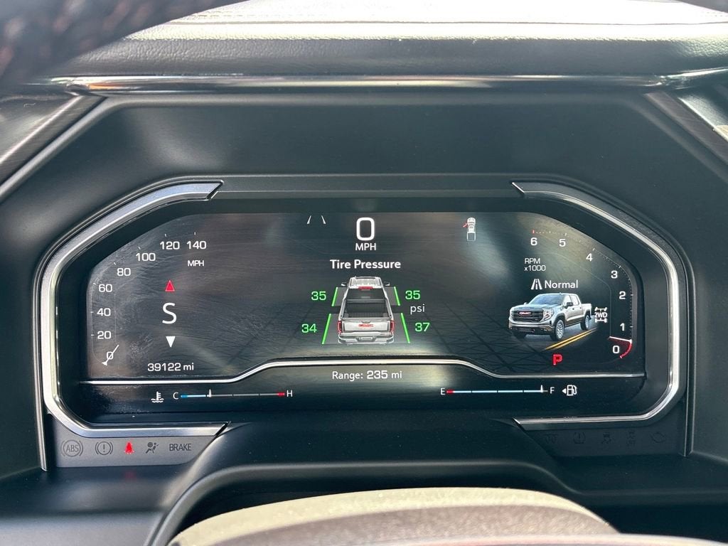 2024 GMC Sierra 1500 AT4X