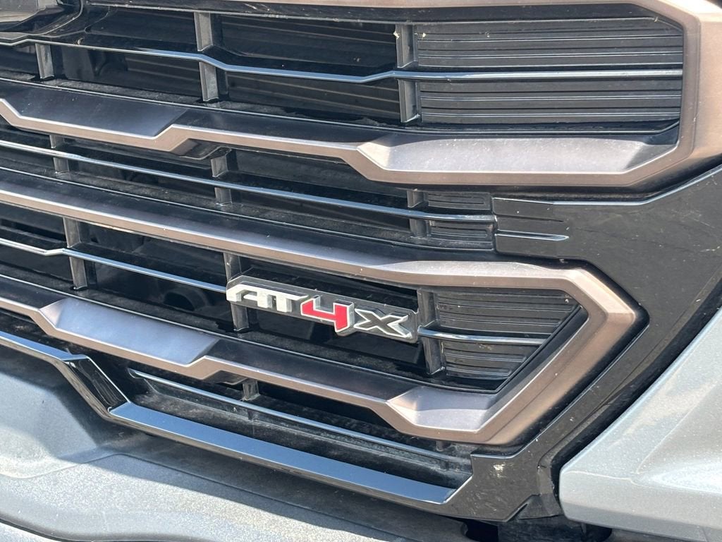 2024 GMC Sierra 1500 AT4X