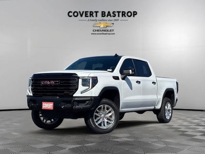 2023 GMC Sierra 1500 AT4X