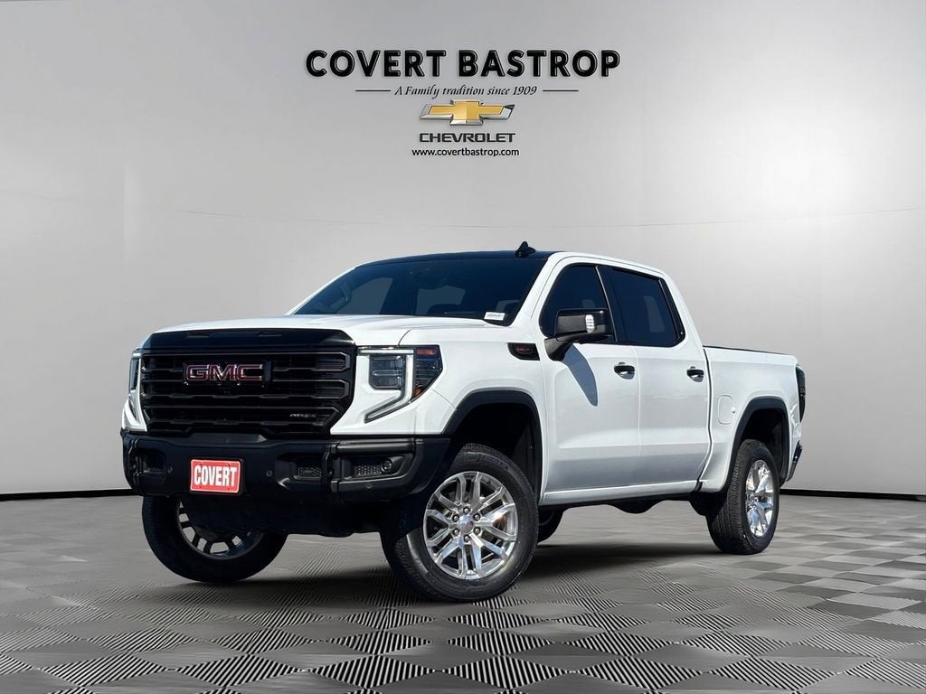 2023 GMC Sierra 1500 AT4X