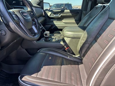 2023 GMC Sierra 1500 AT4X