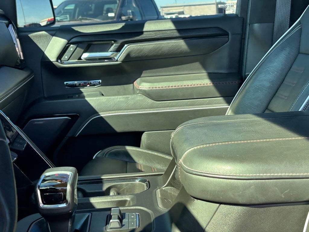 2023 GMC Sierra 1500 AT4X