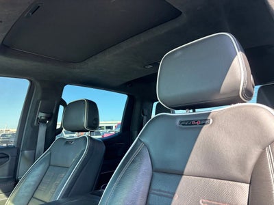 2023 GMC Sierra 1500 AT4X