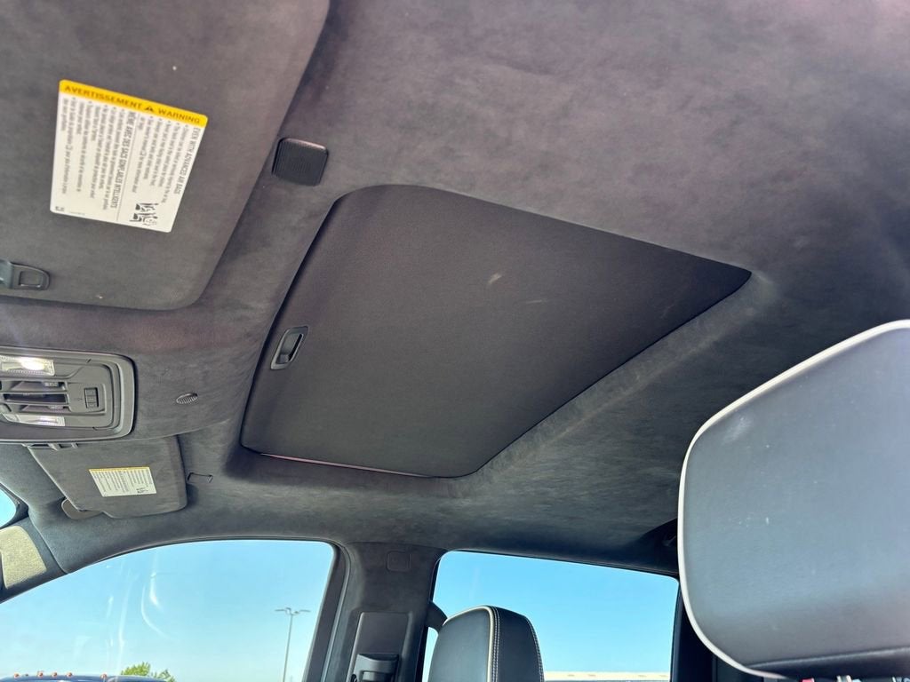 2023 GMC Sierra 1500 AT4X