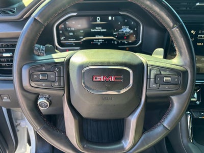 2023 GMC Sierra 1500 AT4X