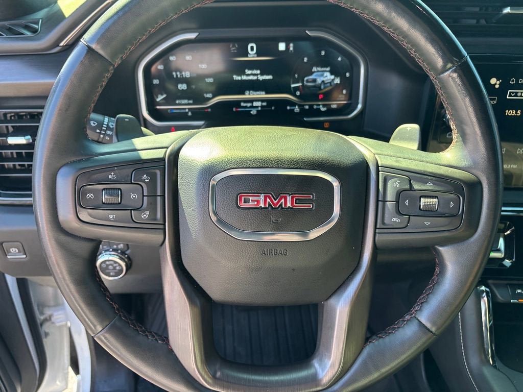 2023 GMC Sierra 1500 AT4X