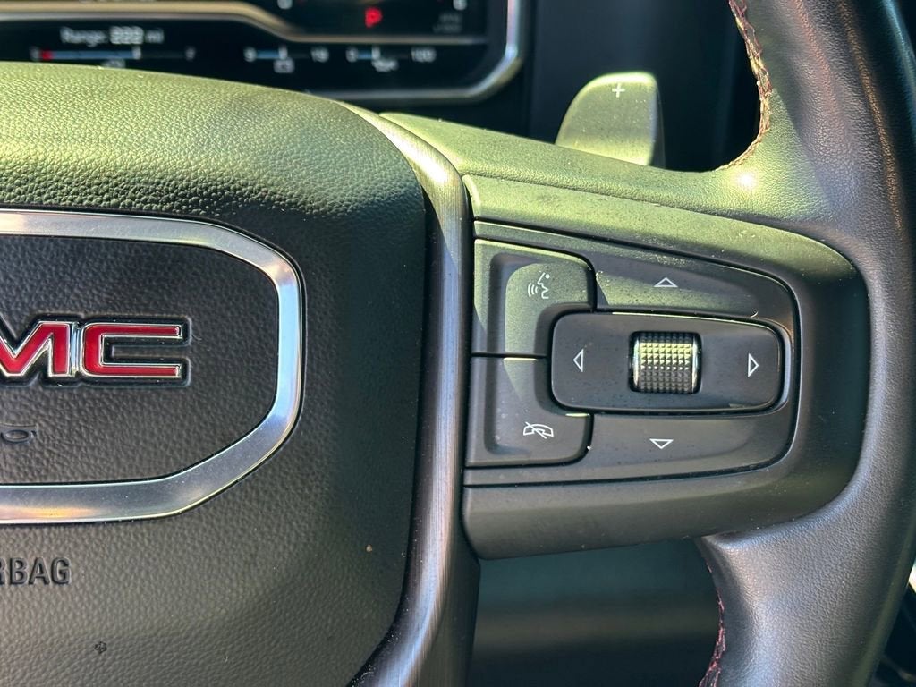 2023 GMC Sierra 1500 AT4X