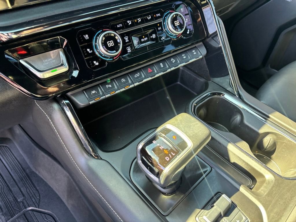 2023 GMC Sierra 1500 AT4X