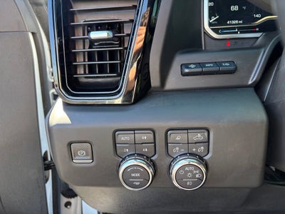 2023 GMC Sierra 1500 AT4X