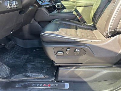 2023 GMC Sierra 1500 AT4X