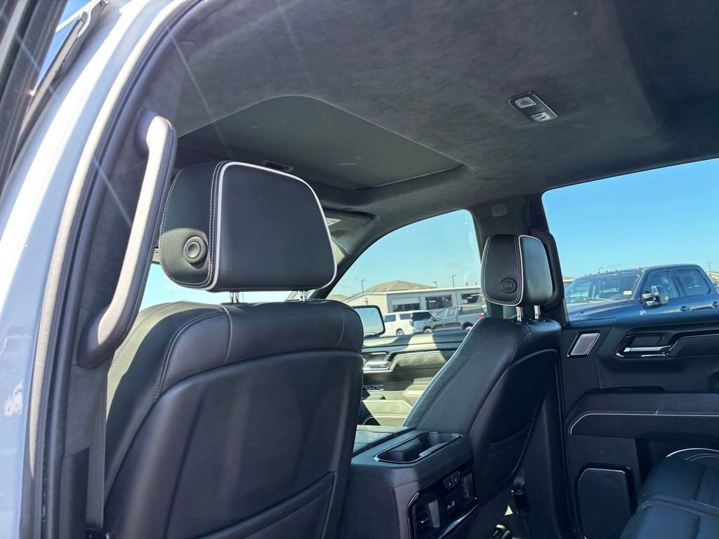 2023 GMC Sierra 1500 AT4X